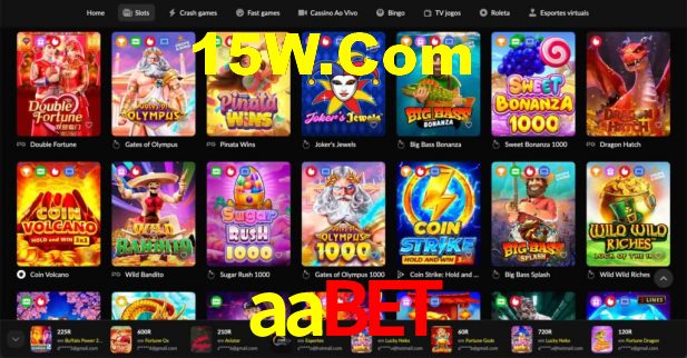 Premium Interface aabet
